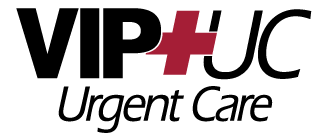 VIP Urgent Care logo